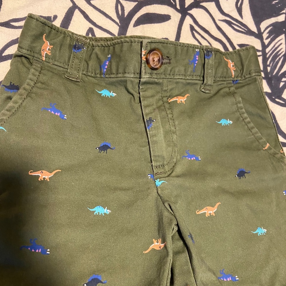 DINO SHORTS 3T